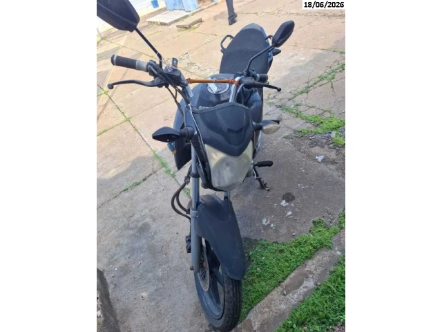 Honda Cg 160 Fan
