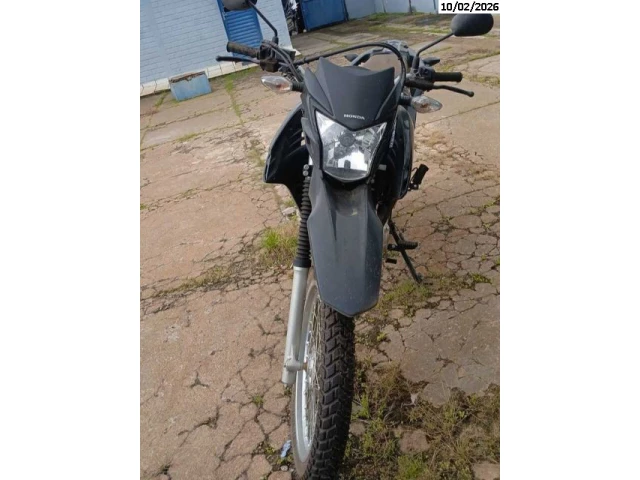 Honda NRX 160 - 23/24 - Porto Velho/RO
