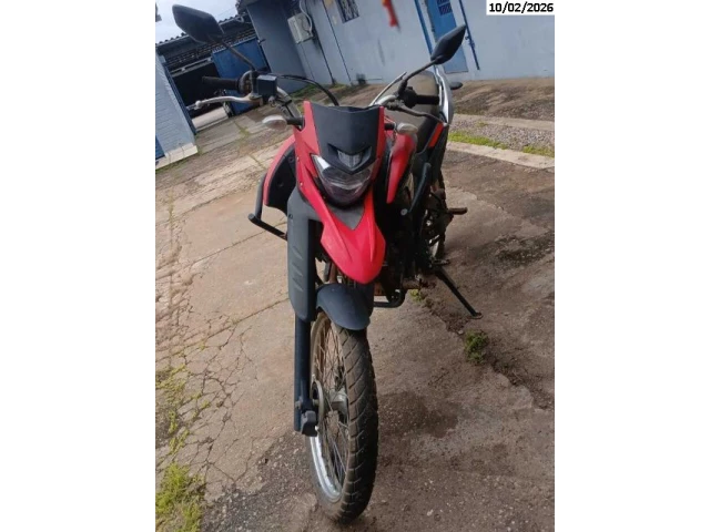 Yamaha XTZ 250 - 22/23 - Porto Velho/RO