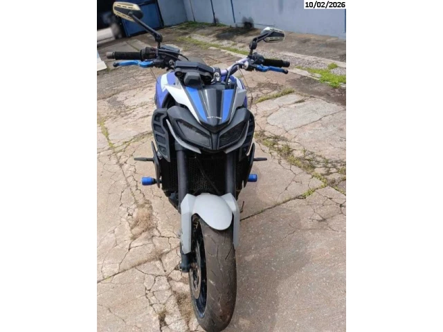 Yamaha MT 09 ABS - 21/21 - Porto Velho/RO
