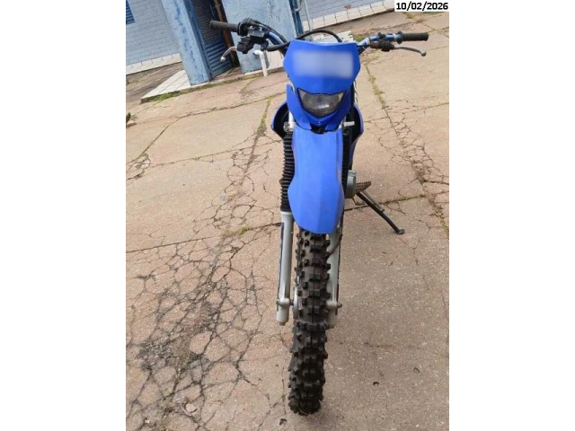 Yamaha Ttr 230