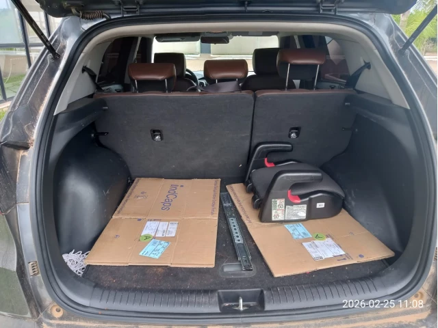 HYUNDAI/CRETA 20A PRESTI - 18/19 - Cinza — foto 12 de 15