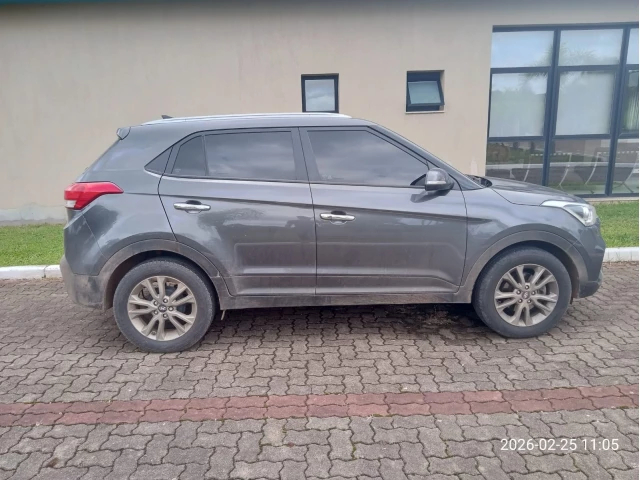 HYUNDAI/CRETA 20A PRESTI - 18/19 - Cinza — foto 3 de 15