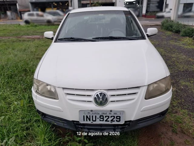 VW Gol 1.0 – 07/07 – Flex