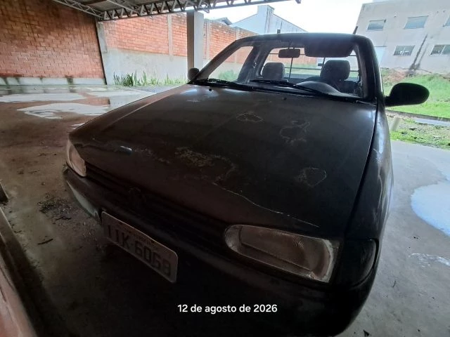 VW Saveiro Cl 1.8 Mi – 98/98 – Gasolina
