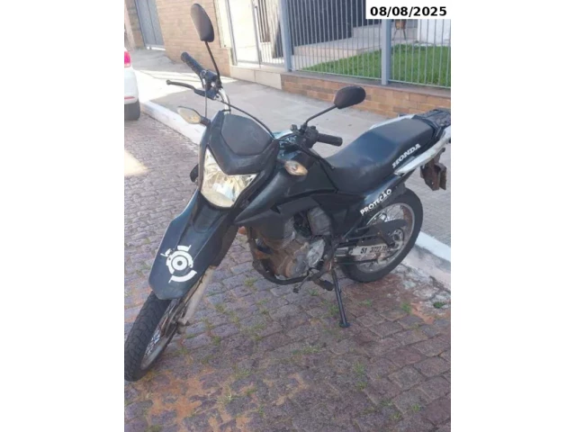 HONDA/NXR 160 BROS – 15/16 – Preto