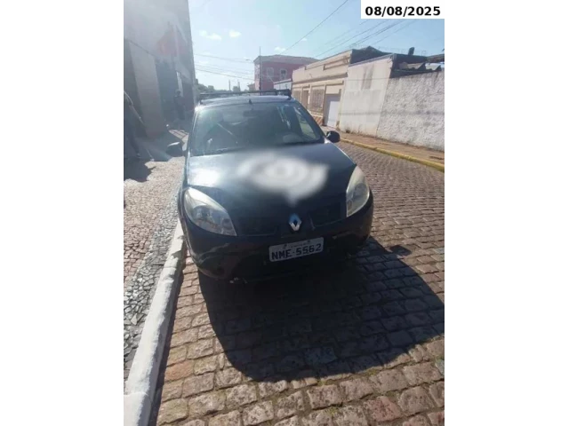 Renault Sandero Aut1016v – 10/10 – Flex