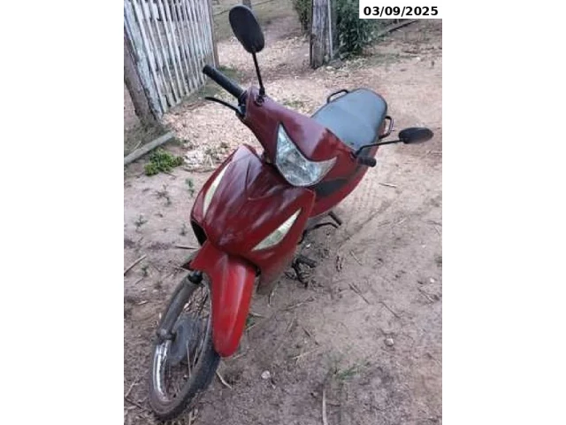 Foto 1 de Honda/Biz 125 ES - 07/07 - Aragominas/TO