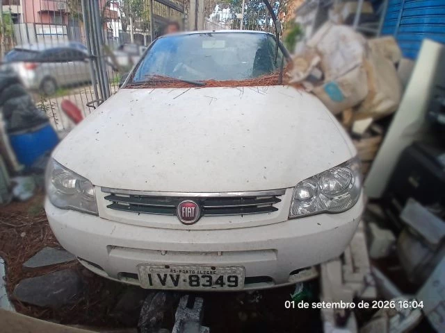 FIAT/PALIO FIRE – 14/15 – Branco