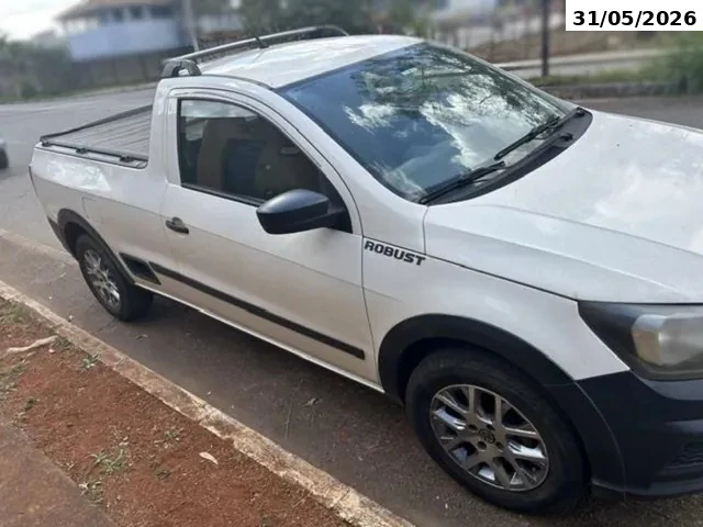VW/Nova Saveiro RB MBVS - 18/19 - Nova Lima/MG