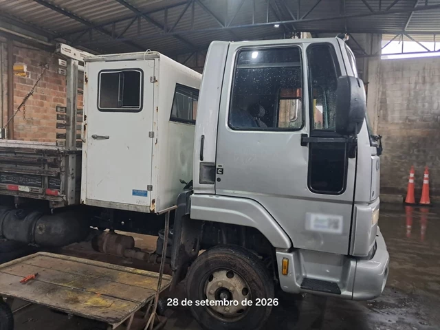 FORD/CARGO 815 E - 10/11 — foto 4 de 19