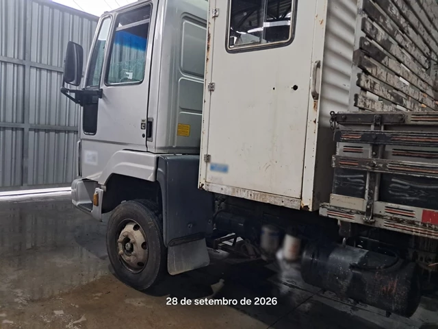 FORD/CARGO 815 E - 10/11 — foto 5 de 19