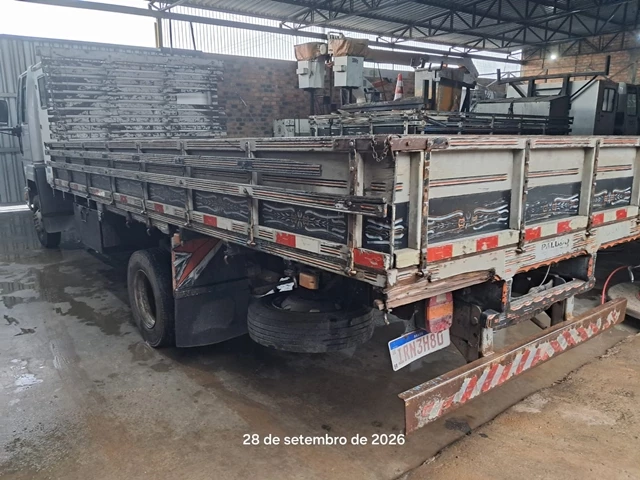 FORD/CARGO 815 E - 10/11 — foto 6 de 19