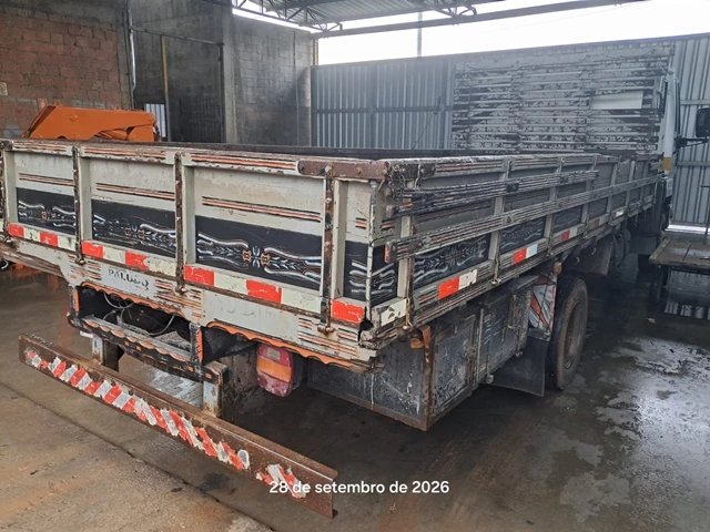 FORD/CARGO 815 E - 10/11 — foto 7 de 19