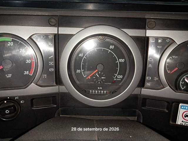 FORD/CARGO 815 E - 10/11 — foto 9 de 19