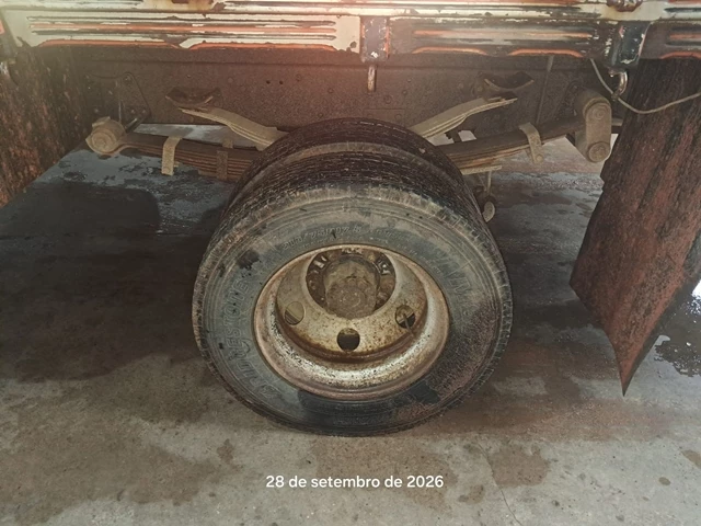 FORD/CARGO 815 E - 10/11 — foto 11 de 19
