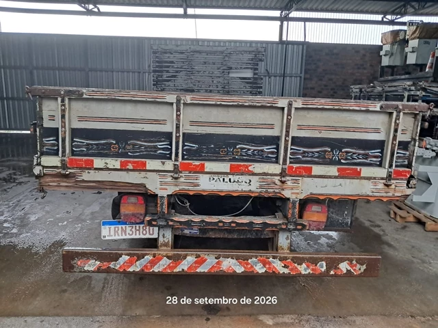 FORD/CARGO 815 E - 10/11 — foto 12 de 19