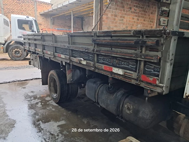 FORD/CARGO 815 E - 10/11 — foto 13 de 19