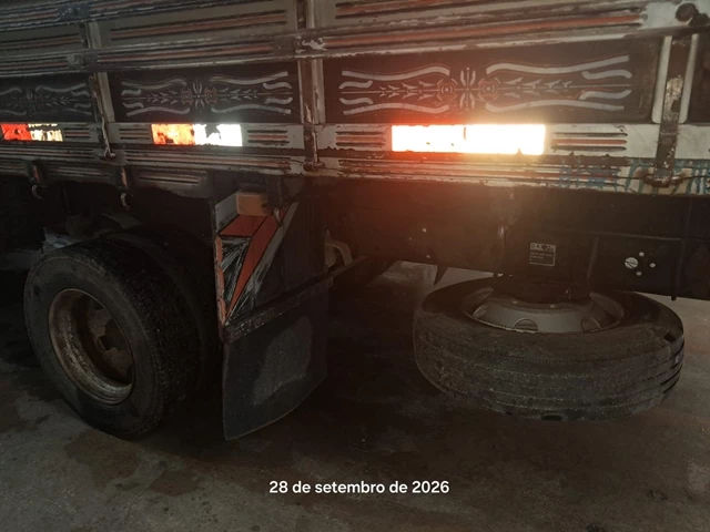 FORD/CARGO 815 E - 10/11 — foto 14 de 19