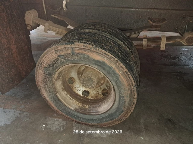 FORD/CARGO 815 E - 10/11 — foto 15 de 19