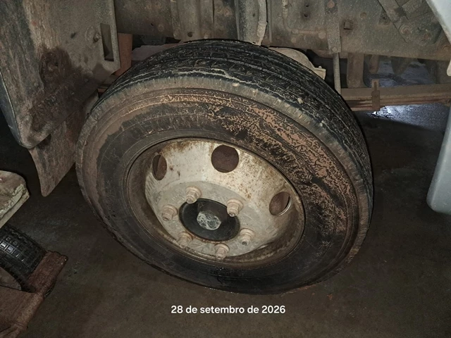 FORD/CARGO 815 E - 10/11 — foto 16 de 19