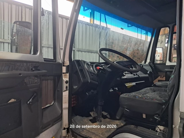 FORD/CARGO 815 E - 10/11 — foto 17 de 19