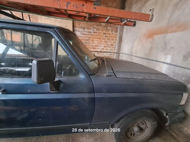FORD/F1000S – 93/94 - Azul — foto 4 de 20