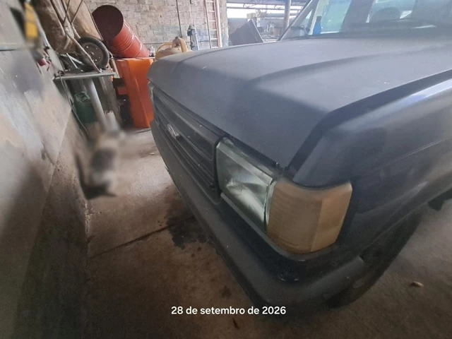 FORD/F1000S – 93/94 - Azul — foto 5 de 20