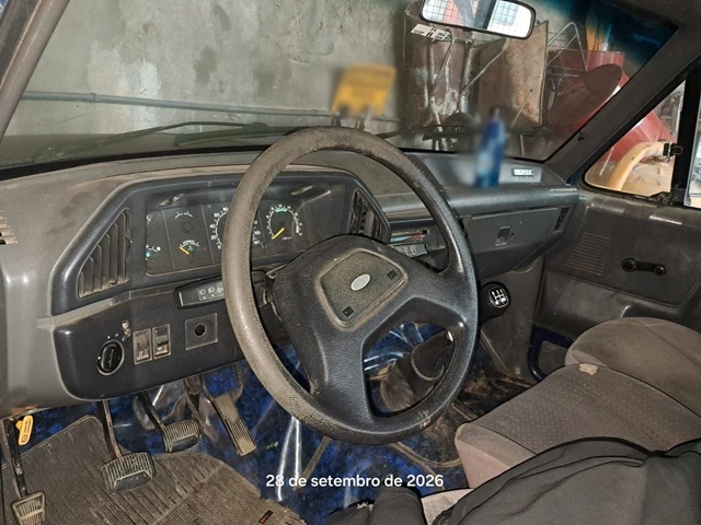 FORD/F1000S – 93/94 - Azul — foto 10 de 20