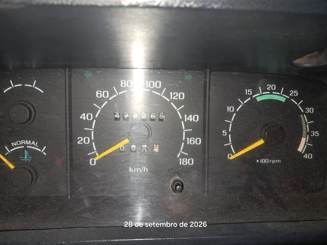 FORD/F1000S – 93/94 - Azul — foto 11 de 20