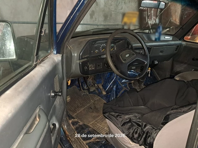 FORD/F1000S – 93/94 - Azul — foto 12 de 20