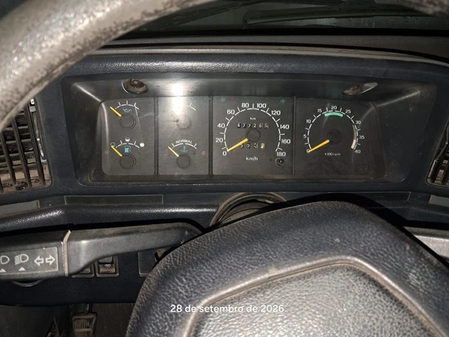 FORD/F1000S – 93/94 - Azul — foto 13 de 20