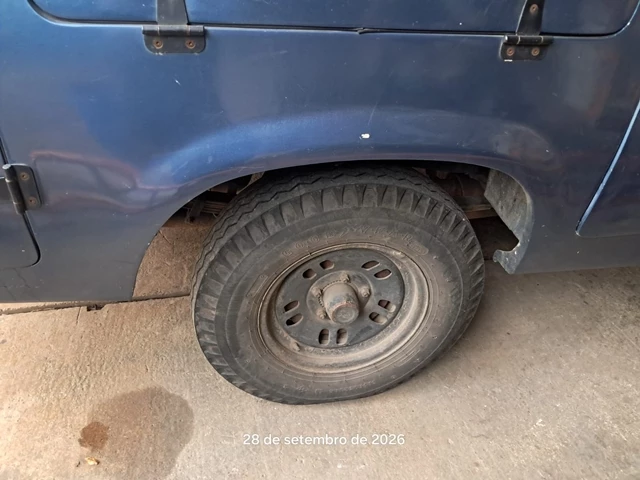 FORD/F1000S – 93/94 - Azul — foto 16 de 20