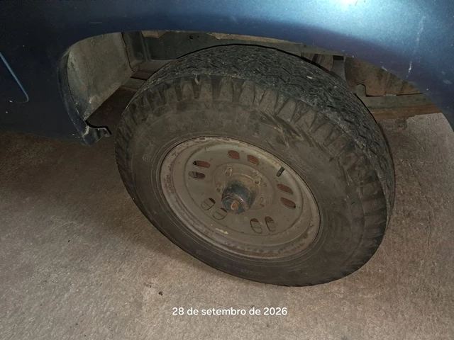 FORD/F1000S – 93/94 - Azul — foto 17 de 20