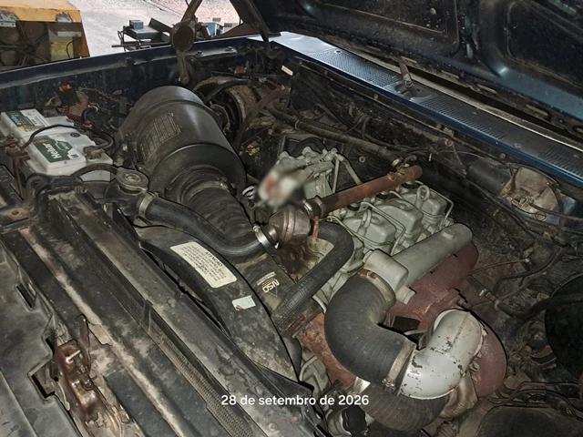 FORD/F1000S – 93/94 - Azul — foto 20 de 20