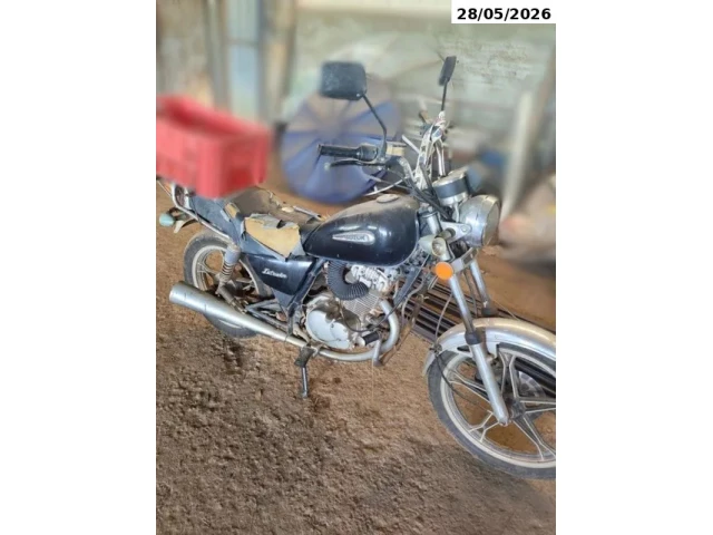 Suzuki Intruder - Anápolis/GO