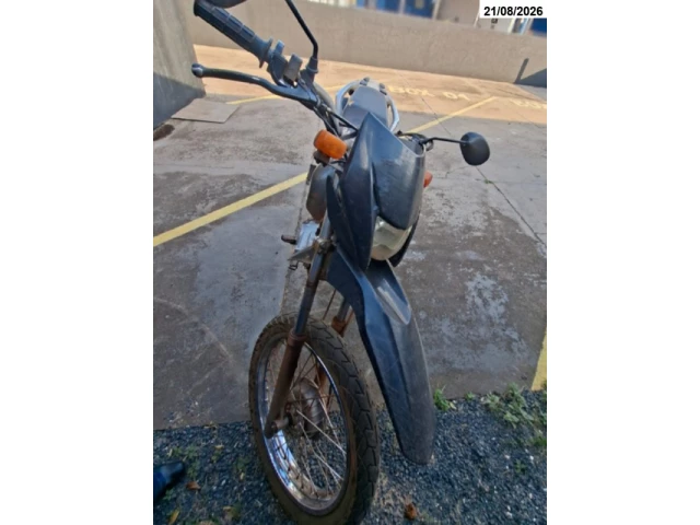 Honda/NXR 150 Bros ES - 2011 - Caiapônia/GO