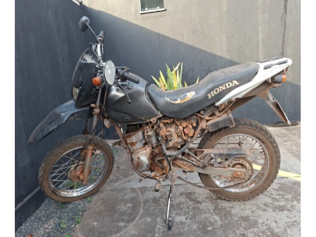 Honda Nxr 150 Bros Es