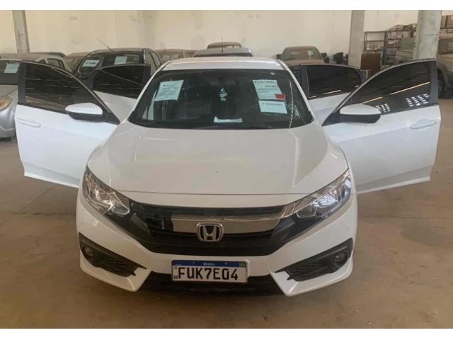 Honda/Civic EXL CVT - Mossoró/RN