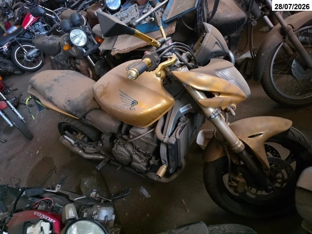 HONDA/CB600F HORNET - 10/10 - Rinópolis/SP