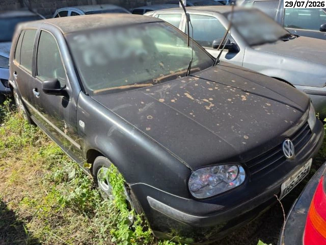 Foto 1 de VW/GOLF 1.6 PLUS - 03/04 - Tupã/SP