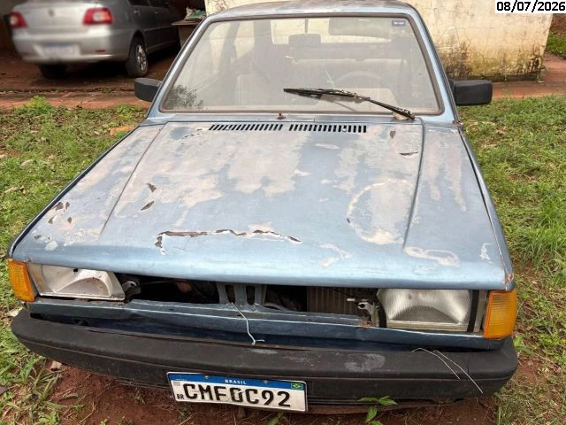 VW/GOL CL - 91/91 - Caiuá/SP