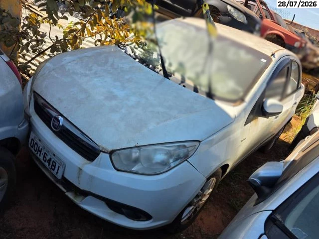 Fiat/Siena Essence 1.6 - 13/14 - Tupã/SP