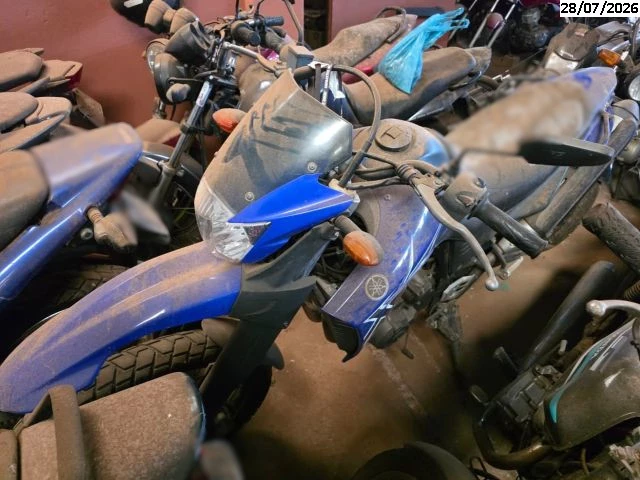 Yamaha/XT 660R - 07/07 - Herculândia/SP