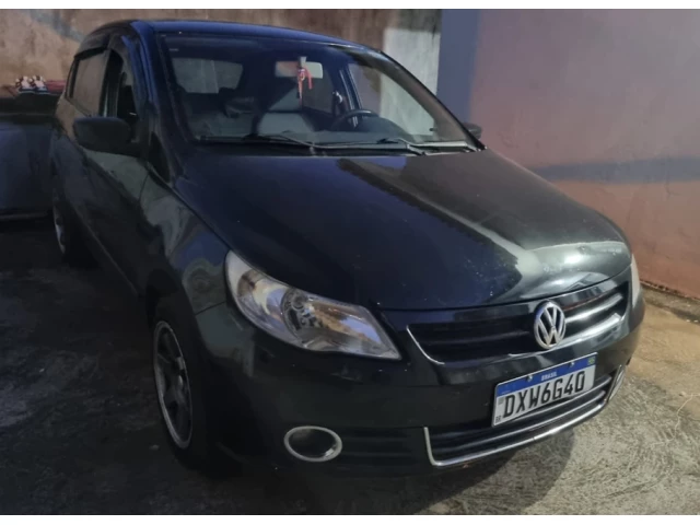 VW/Gol 1.0 - 10/11 - Jales/SP