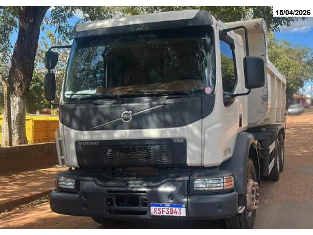 Volvo/VM 270 6x4R - 22/22 - Tocantinópolis/TO