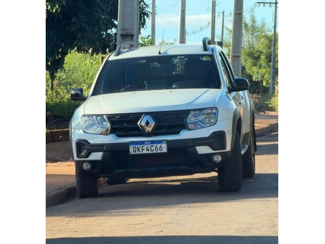 Renault/Oroch Intense 1.6 Flex - 24/25 - Tocantinópolis/TO