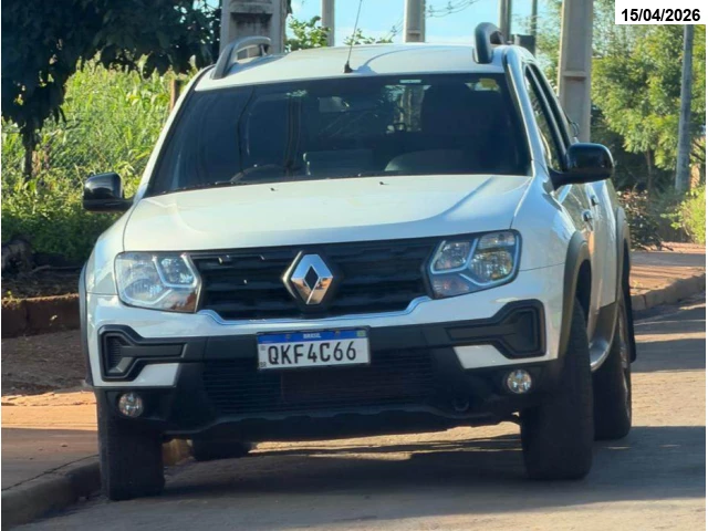 Renault/Oroch Intense 1.6 Flex - 24/25 - Tocantinópolis/TO