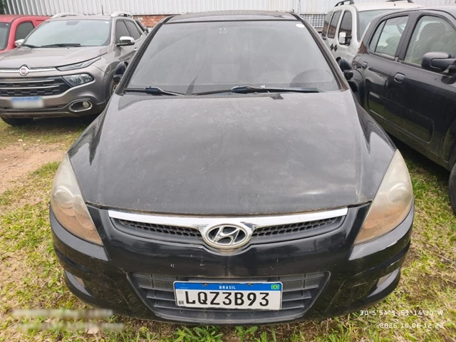  I/HYUNDAI I30 2.0 - 11/12 - Preto - Depósito