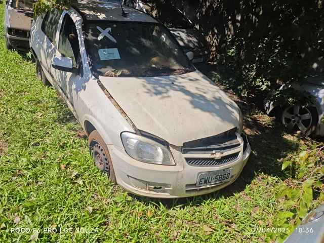 CHEVROLET PRISMA 1.4L LT - Indápolis-DouradosMS
